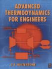 Image for Advanced Thermodynamics for Engineers