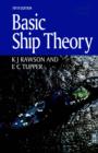 Image for Basic ship theory