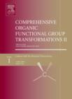 Image for Comprehensive organic functional group transformations II