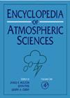 Image for Encyclopedia of atmospheric sciences
