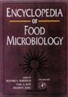 Image for Encyclopedia of food microbiology