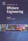 Image for Handbook of offshore engineering