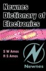 Image for Newnes dictionary of electronics