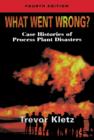Image for What went wrong?: case histories of process plant disasters