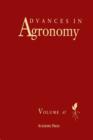 Image for Advances in agronomy. : Vol. 67
