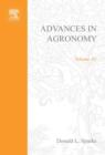 Image for Advances in Agronomy. : 83