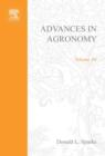 Image for Advances in Agronomy. : 84