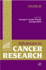 Image for Advances in Cancer Research : 80