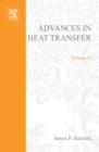 Image for Advances in Heat Transfer : 34