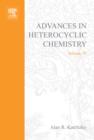 Image for Advances in Heterocyclic Chemistry. : 79