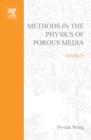 Image for Methods in the physics of porous media