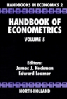 Image for Handbook of econometrics.