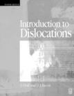 Image for Introduction to Dislocations