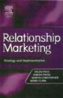 Image for Relationship marketing: strategy and implementation