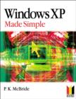 Image for Windows XP made simple