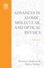 Image for Advances in Atomic, Molecular, and Optical Physics.