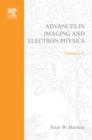 Image for Advances in Imaging and Electron Physics. : 112