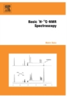 Image for Basic 1H- and 13C-NMR spectroscopy