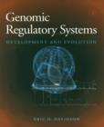 Image for Genomic regulatory systems: development and evolution