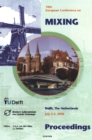 Image for 10th European Conference on Mixing: proceedings of the 10th European Conference, Delft, the Netherlands, July 2-5, 2000