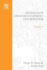 Image for Advances in Child Development and Behavior : 28