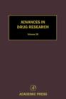 Image for Advances in Drug Research
