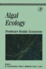 Image for Algal ecology: freshwater benthic ecosystems