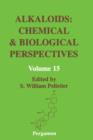 Image for Alkaloids: chemical and biological perspectives