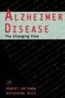 Image for Alzheimer disease: the changing view