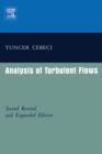 Image for Analysis of turbulent flows