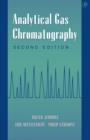 Image for Analytical gas chromatography.