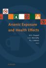 Image for Arsenic exposure and health effects: proceedings of the Third International Conference on Arsenic Exposure and Health Effects, July 12-15, 1998, San Diego, California
