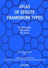Image for Atlas of Zeolite Framework Types