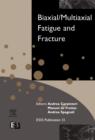 Image for Biaxial/Multiaxial fatigue and fracture