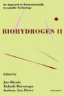 Image for Biohydrogen Ii: An Approach to Environmentally Acceptable Technology