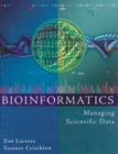 Image for Bioinformatics: managing scientific data