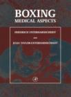 Image for Boxing: medical aspects