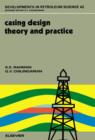 Image for Casing Design: Theory and Practice