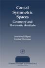 Image for Causal Symmetric Spaces: Geometry and Harmonic Analysis