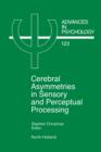 Image for Cerebral asymmetries in sensory and perceptual processing