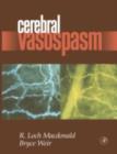 Image for Cerebral vasospasm