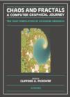 Image for Chaos and fractals: a computer graphical journey : ten year compilation of advanced research