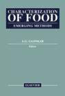 Image for Characterization of Food: Emerging Methods