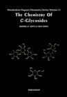 Image for The Chemistry of C-glycosides