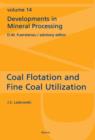 Image for Coal Flotation and Fine Coal Utilization