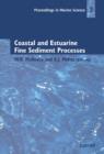 Image for Coastal and estuarine fine sediment processes