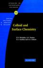Image for Colloid and surface chemistry