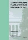 Image for Computational fluid and solid mechanics: proceedings, second MIT Conference on Computational Fluid and Solid Mechanics, June 17-20, 2003