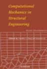 Image for Computational mechanics in structural engineering: recent developments