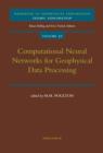 Image for Computational Neural Networks for Geophysical Data Processing